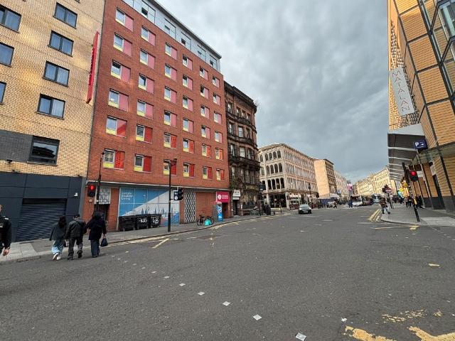 Studio for rent in Blythswood Holm, Scotland