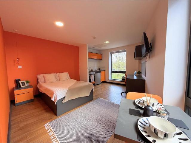 Apartment for rent in Chinatown, Calderstones