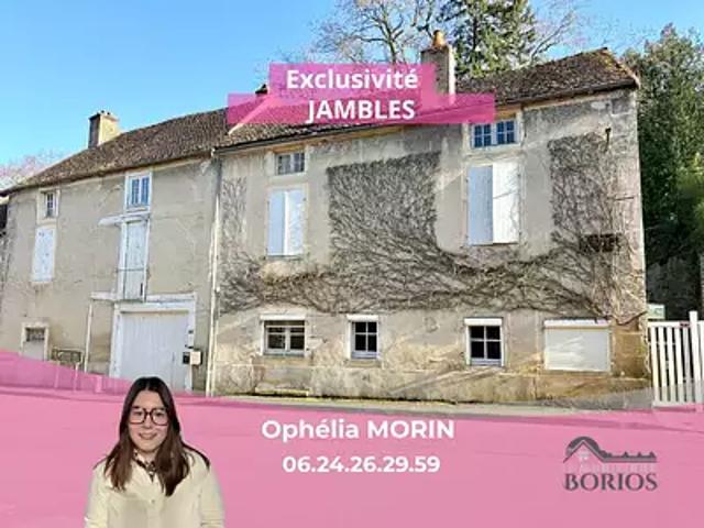 Maison vente à Brochon, Jambles