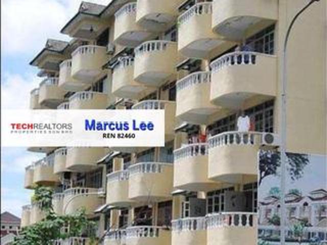 Apartment for sale in Mukim 13, Georgetown