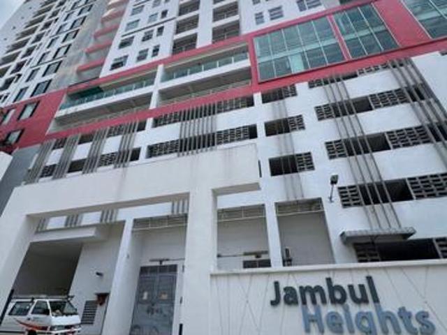 Condominium for sale in Georgetown, Penang