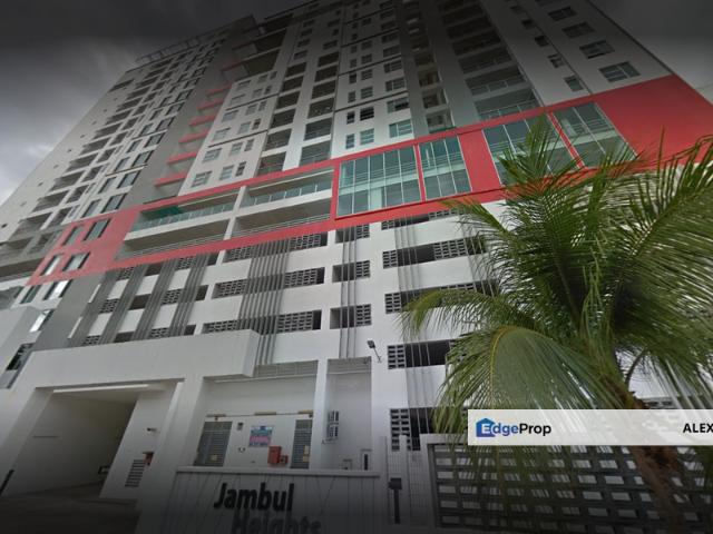 Condominium for sale in Mukim 13, Georgetown