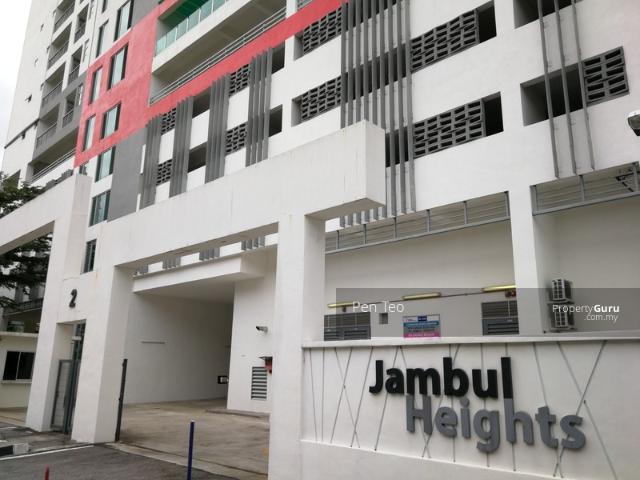 Apartment for rent in Mukim 13, Georgetown