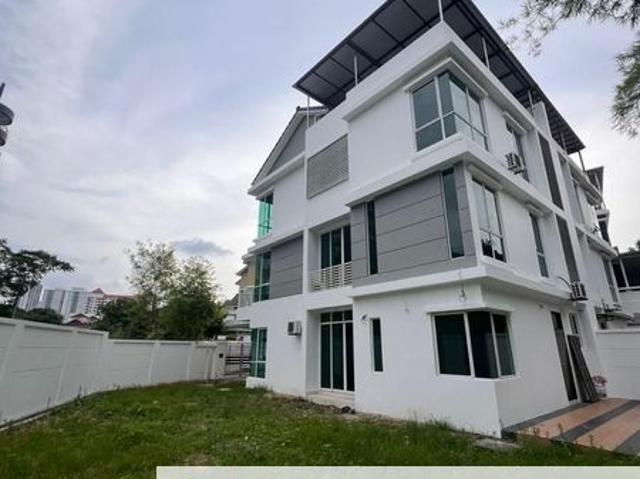 House for sale in Mukim 13, Georgetown