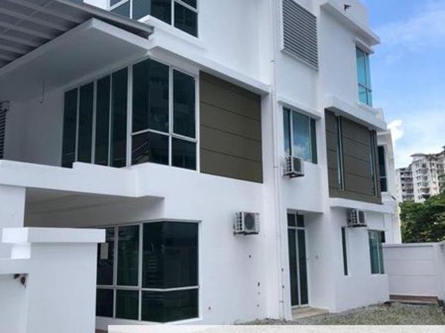 House for sale in Mukim 13, Georgetown