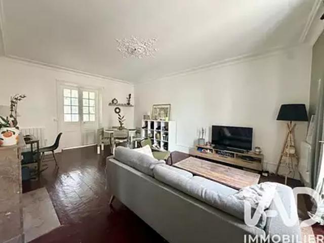Appartement vente à Mantes-la-Jolie, Jambville