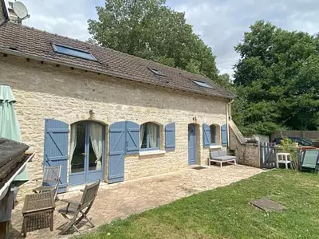 Maison vente à Mantes-la-Jolie, Jambville