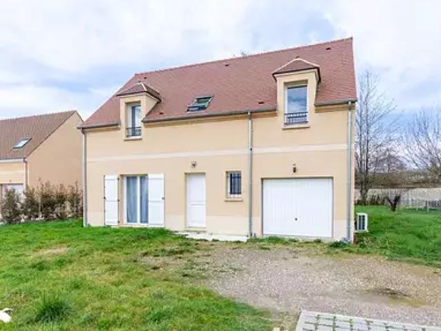 Maison vente à Mantes-la-Jolie, Jambville