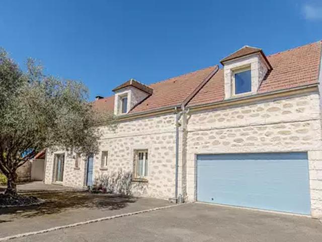 Maison vente à Mantes-la-Jolie, Jambville