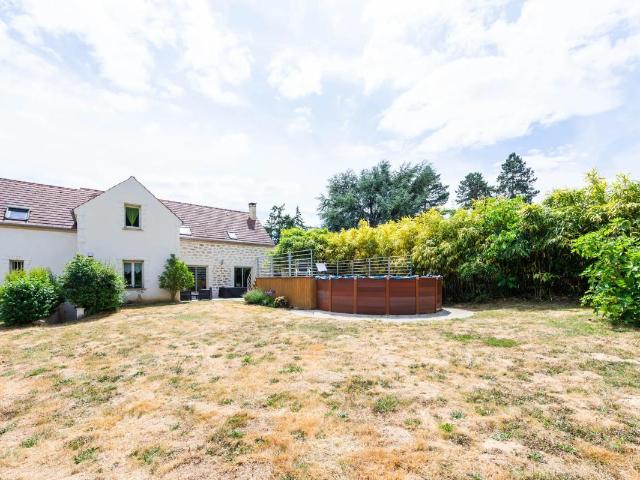 Maison vente à Jambville, Yvelines