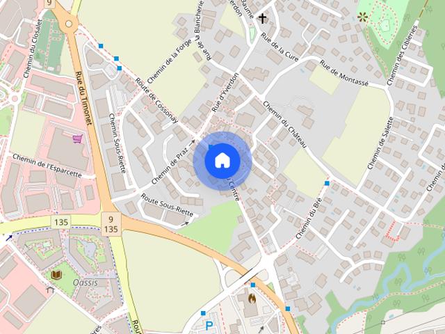 Zimmer mieten in Crissier, Waadt