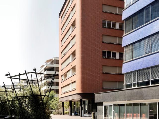 Apartment mieten in Einigen, Zürich