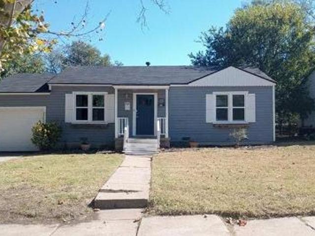 House for sale in Waco, Texas