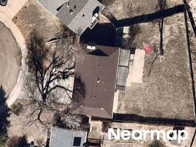 House for sale in Colorado Springs, Colorado