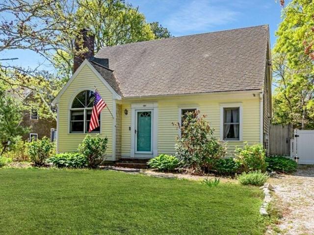 House for sale in Mashpee, Massachusetts
