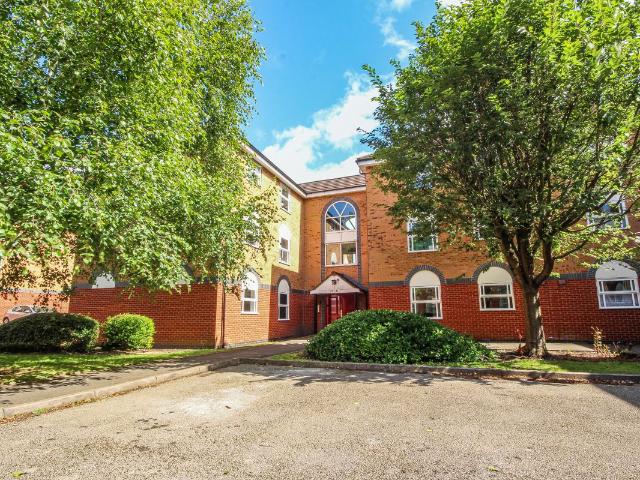 Apartment for rent in New Normanton, East Midlands