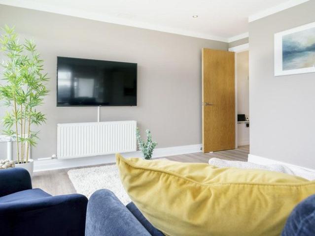 Apartment for rent in Titanic Quarter, Belfast