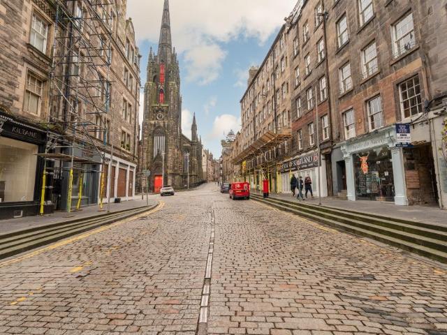 House for rent in Old Town, Scotland