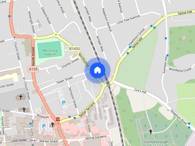 Apartment for rent in Morton, Ingleby