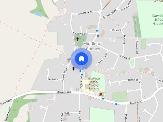 Apartment for rent in Middleton Cheney, Northamptonshire