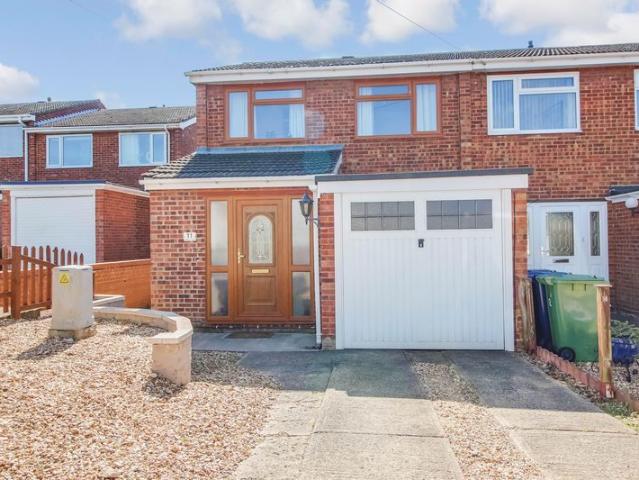 House for rent in Eynesbury, Huntingdonshire