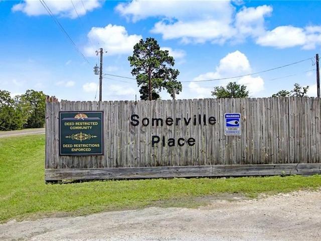 Land for sale in Somerville, Texas