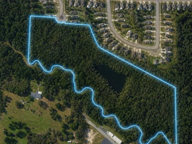 Land for sale in Elmore, Alabama