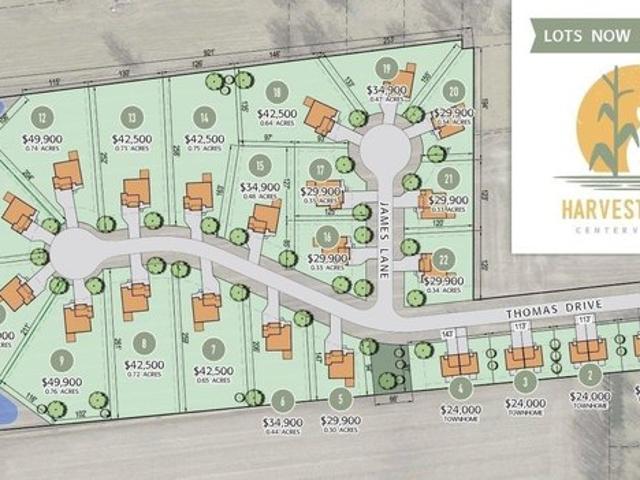 Land for sale in Centerville, South Dakota