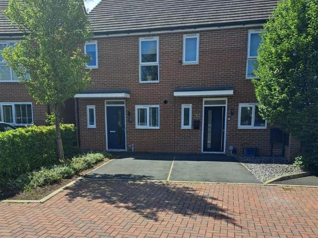 House for rent in Trentham Manor, Stoke-on-Trent
