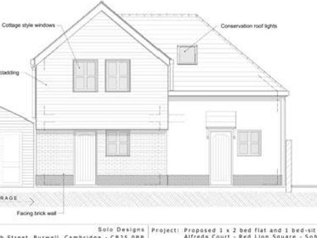 House for sale in Lyons, Greater London