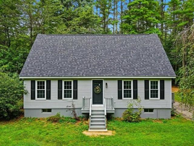 House for sale in New Hampshire