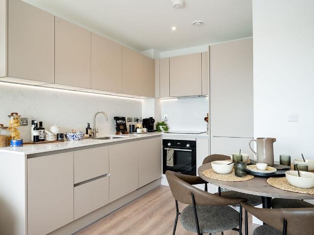 Apartment for rent in Chalvey, Slough