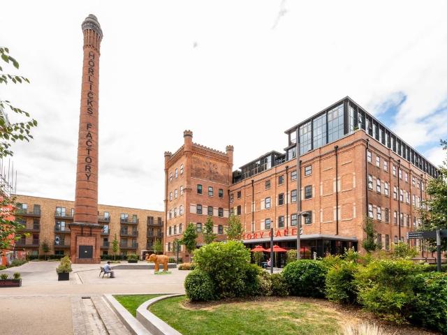 Apartment for rent in Chalvey, Slough