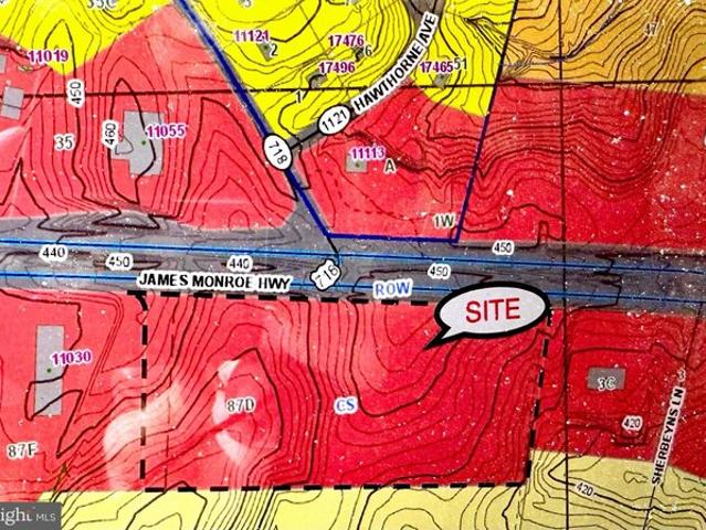 Land for sale in Virginia
