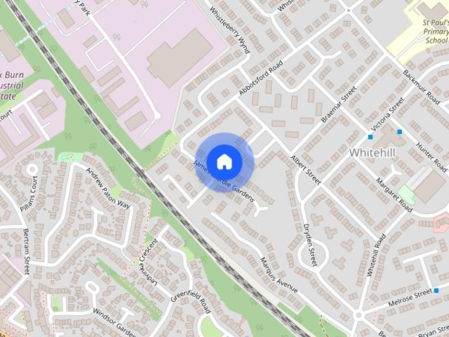 House for rent in Whitehill, Bothwell