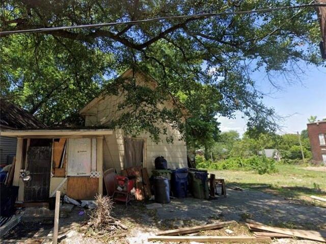 House for sale in Atlanta, Georgia