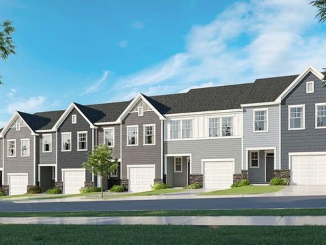 Townhouse for sale in Angier, North Carolina