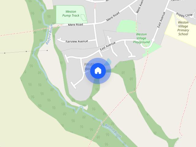House for rent in Weston and Crewe Green, Weston