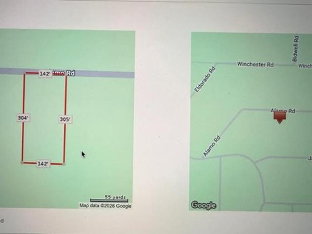 Land for sale in Modoc, California