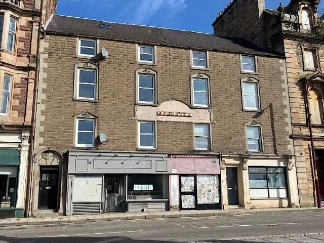 Apartment for rent in Crieff, Scotland