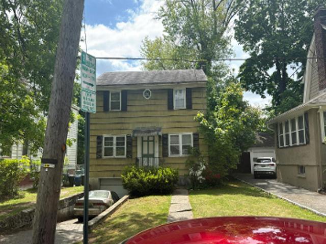House for sale in Montclair, New Jersey