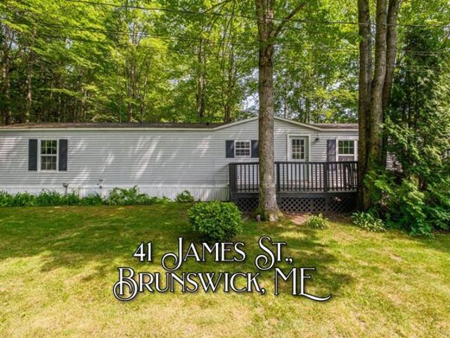 Property for sale in Brunswick, Maine