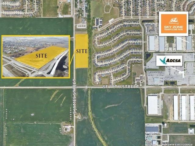 Land for sale in Grimes, Iowa