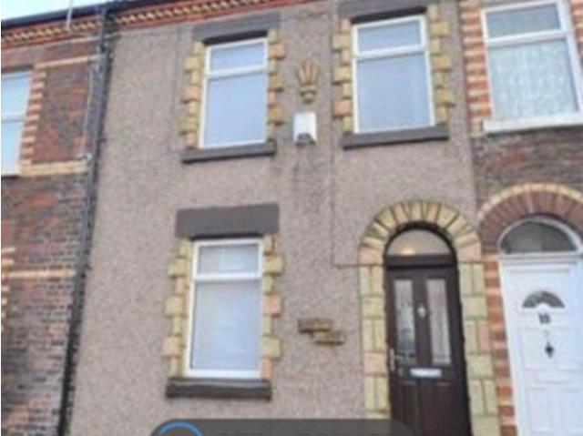 House for rent in Birkenhead, Wirral
