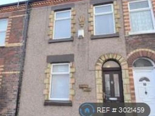 House for rent in Birkenhead, Wirral