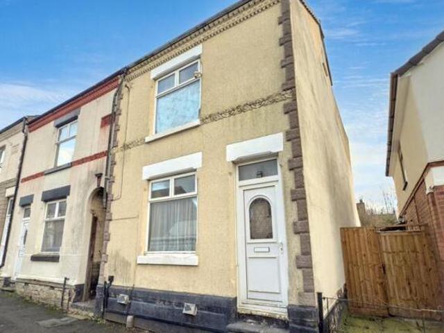 House for sale in Coalville, Leicestershire