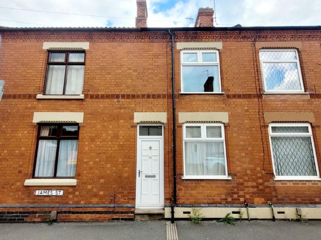 House for rent in Coalville, North West Leicestershire
