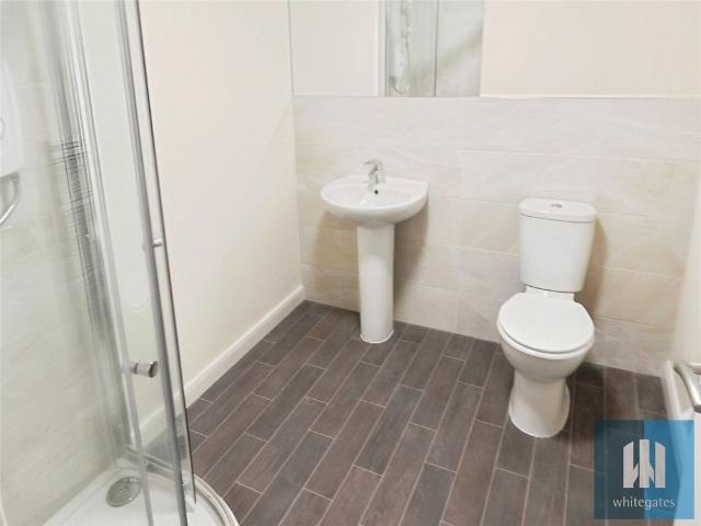 Apartment for rent in Huddersfield, Wellhouse