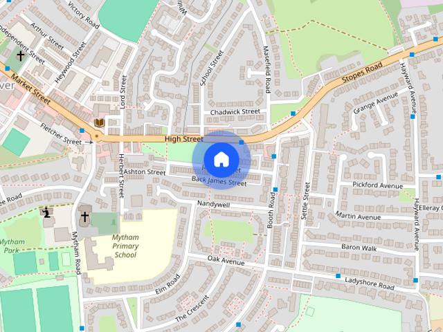 House for rent in Lee Bank, Isle Of Man