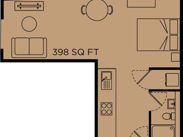 Apartment for rent in Cavern Quarter, Calderstones
